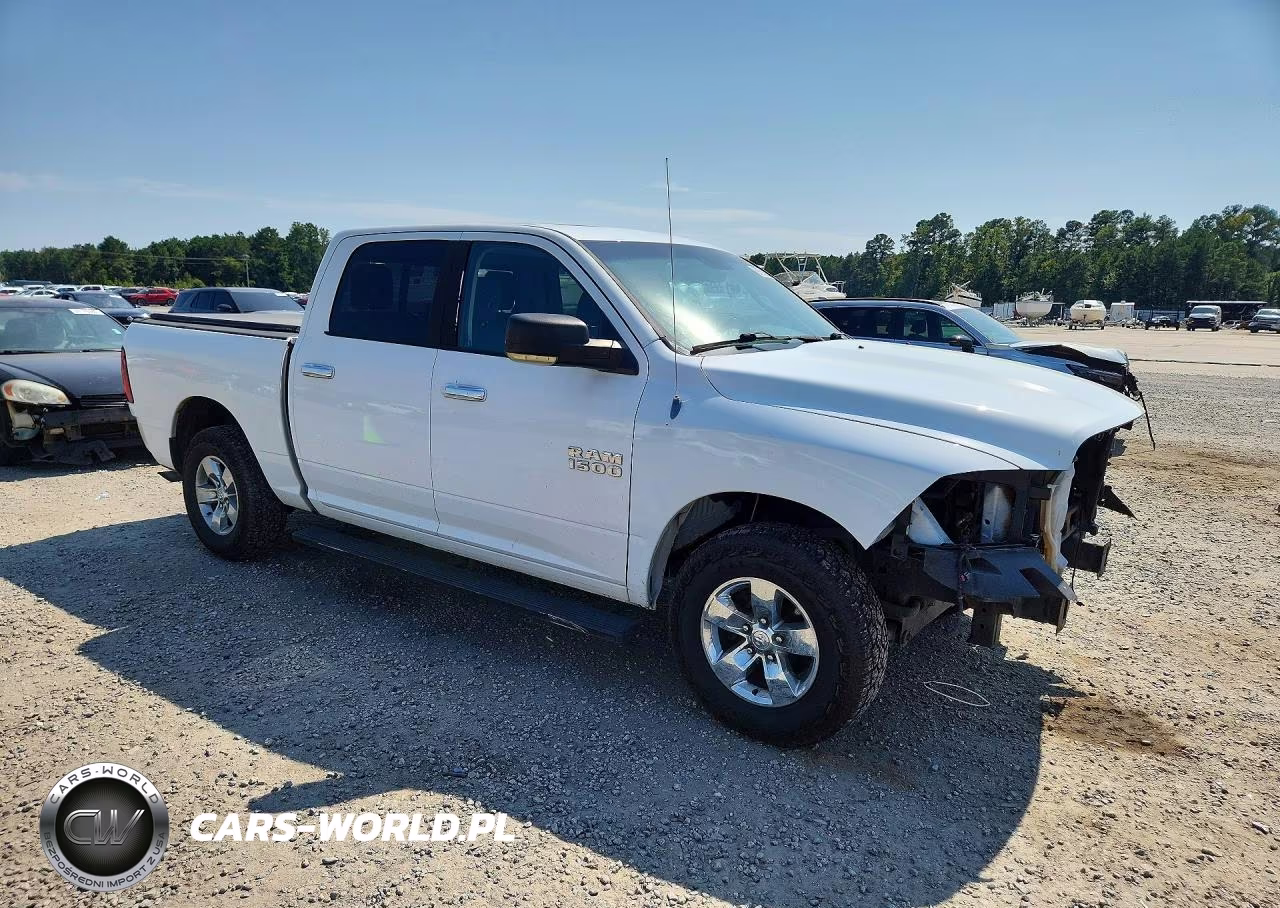 RAM 1500 SLT VIN:1C6RR7LG6GS340046 - 4