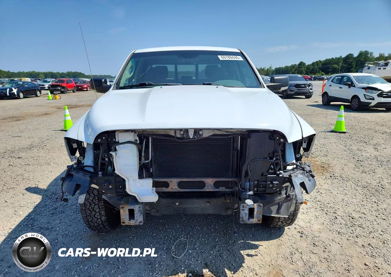 RAM 1500 SLT VIN:1C6RR7LG6GS340046 - 5