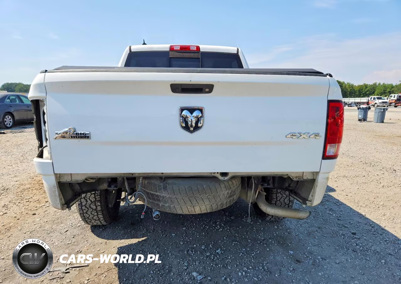 RAM 1500 SLT VIN:1C6RR7LG6GS340046 - 6