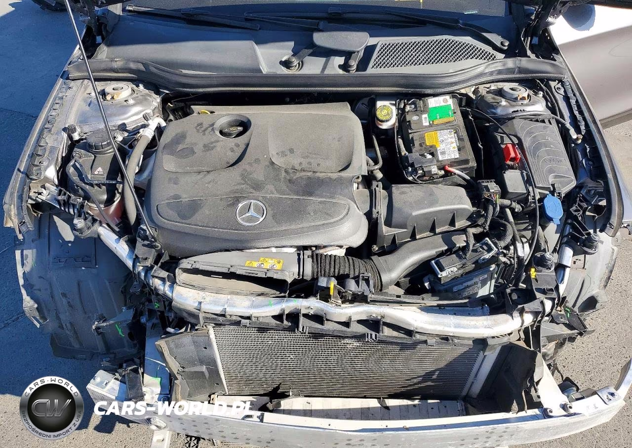 2018 Mercedes-Benz Cla 250 VIN:WDDSJ4EB1JN686793 - 11