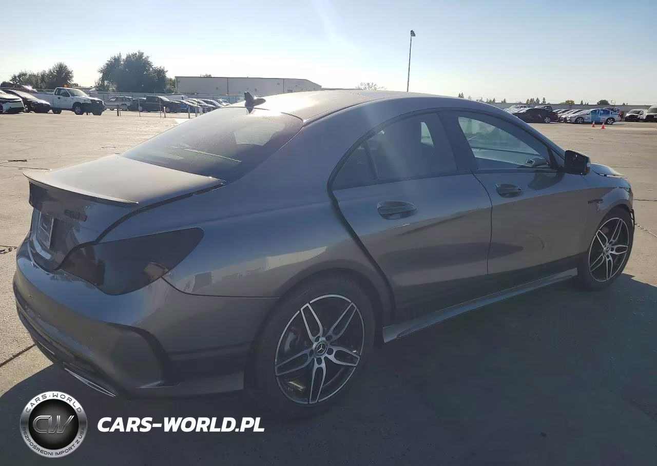 2018 Mercedes-Benz Cla 250 VIN:WDDSJ4EB1JN686793 - 3