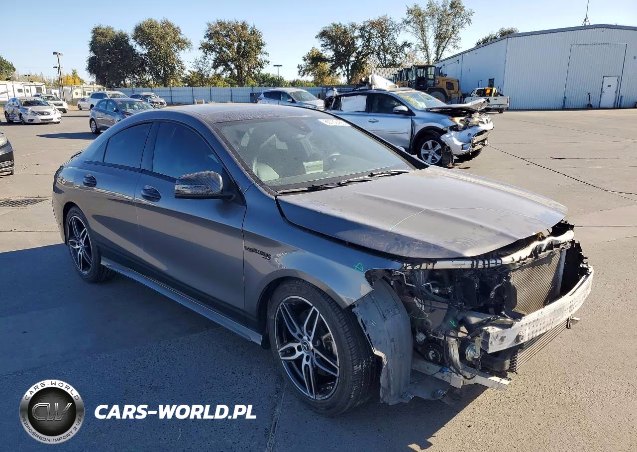 2018 Mercedes-Benz Cla 250 VIN:WDDSJ4EB1JN686793 - 4