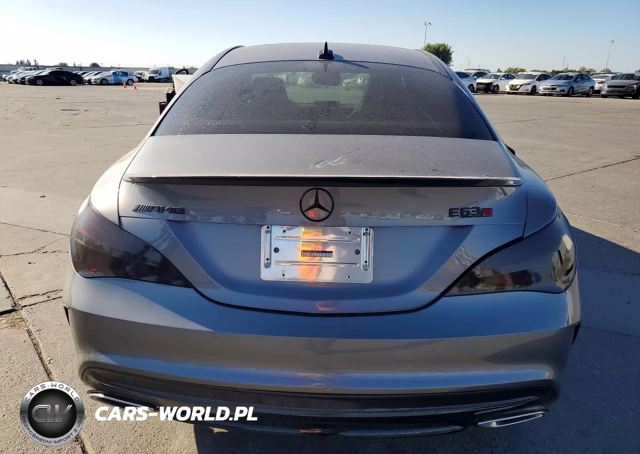 2018 Mercedes-Benz Cla 250 VIN:WDDSJ4EB1JN686793 - 6