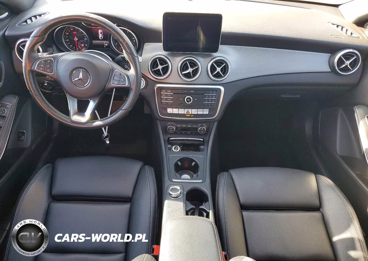 2018 Mercedes-Benz Cla 250 VIN:WDDSJ4EB1JN686793 - 8