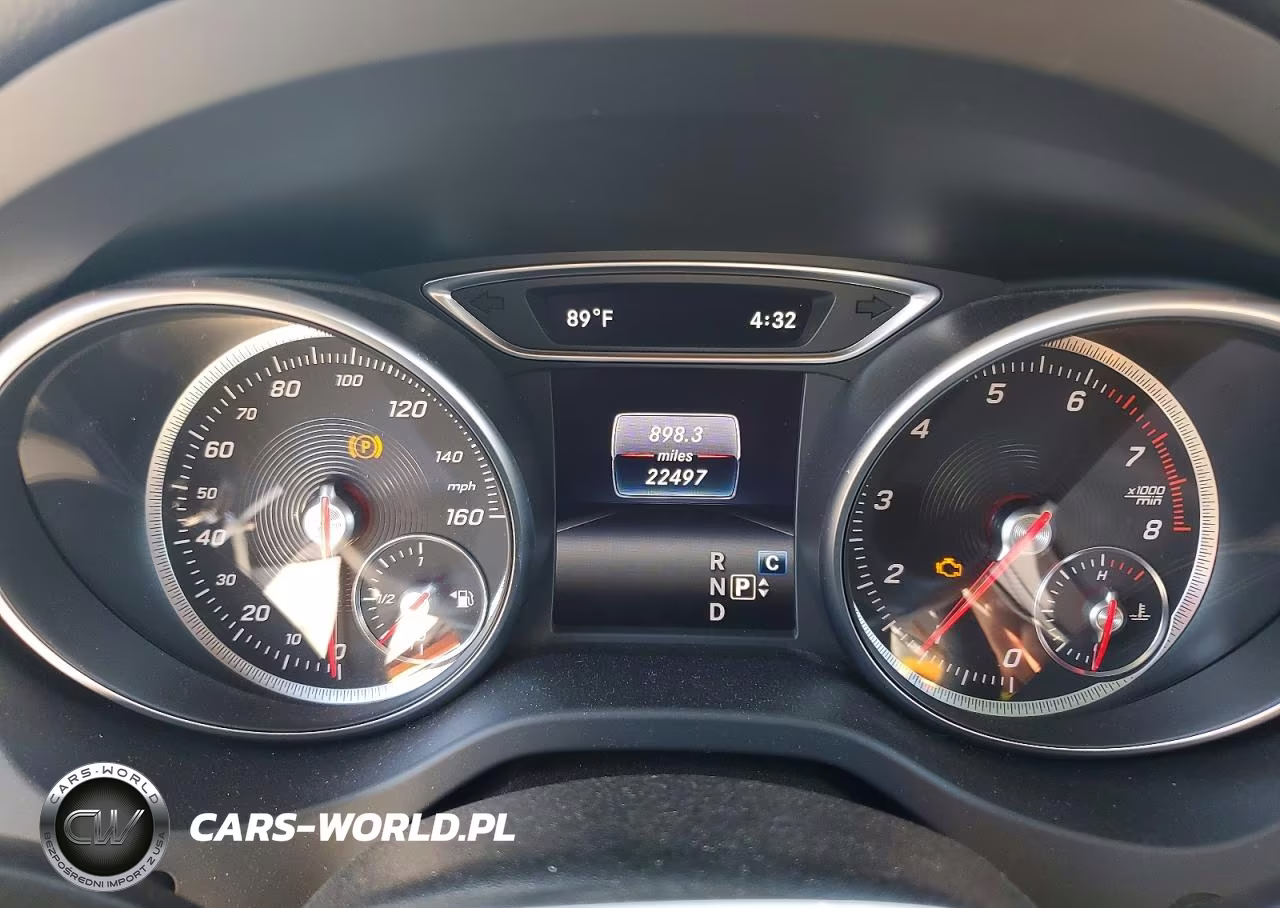 2018 Mercedes-Benz Cla 250 VIN:WDDSJ4EB1JN686793 - 9