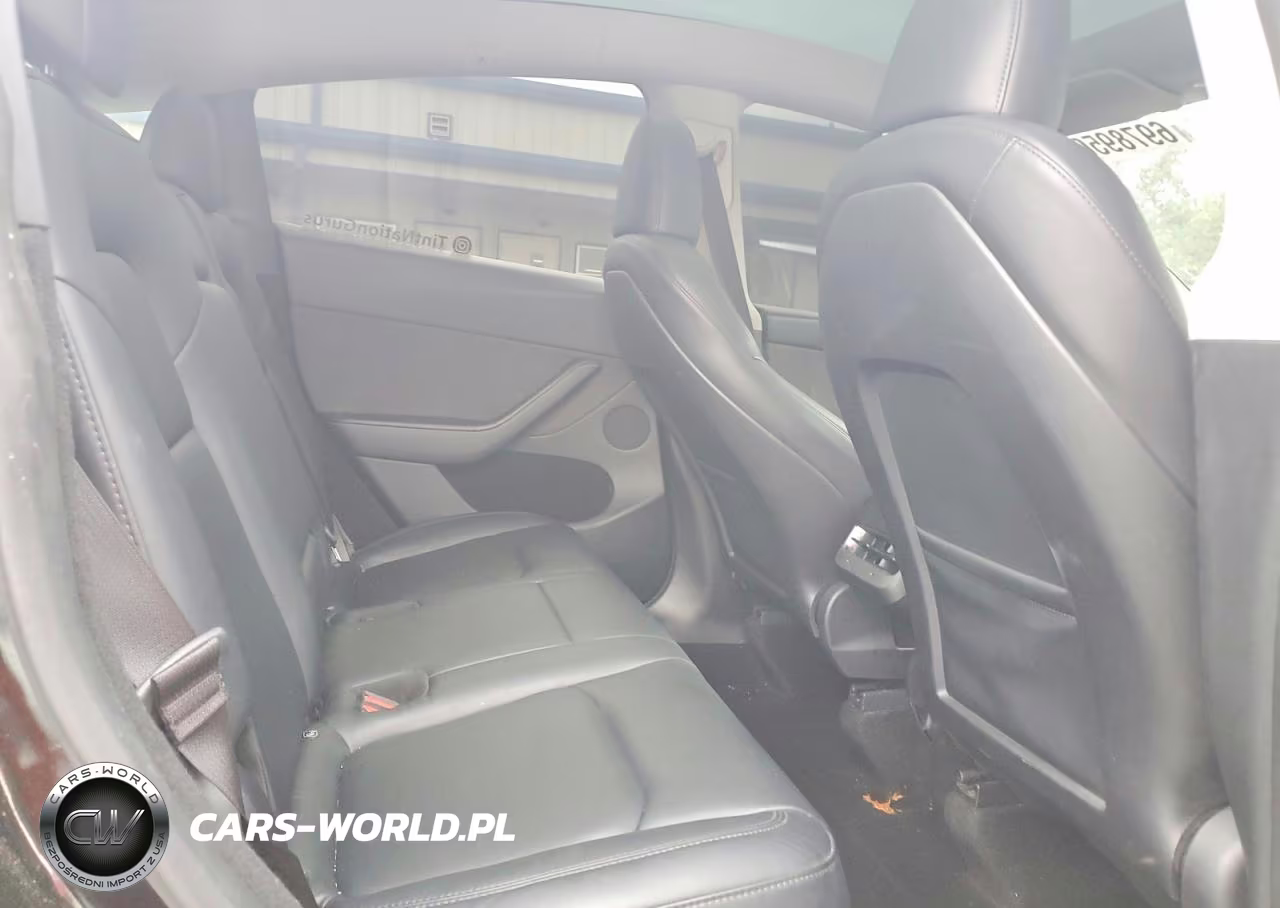 2024 Tesla Model Y VIN:7SAYGDEE8RA250319 - 10