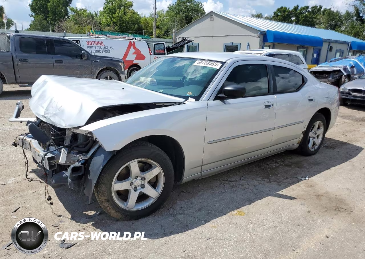 2009 Dodge Charger