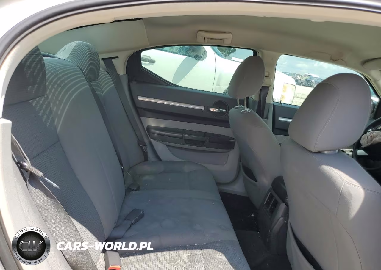 2009 Dodge Charger VIN:2B3KA43D89H596495 - 10