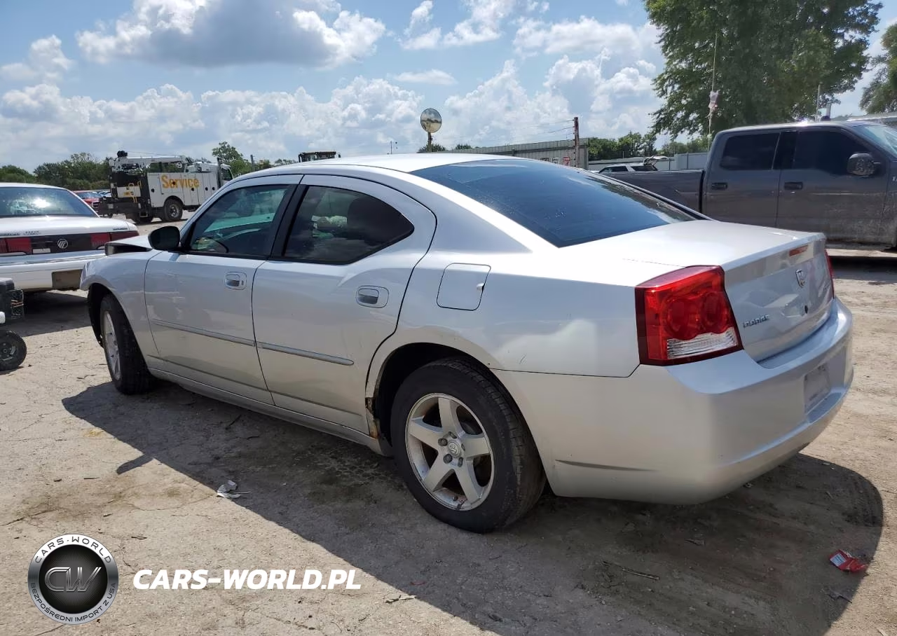 2009 Dodge Charger VIN:2B3KA43D89H596495 - 2