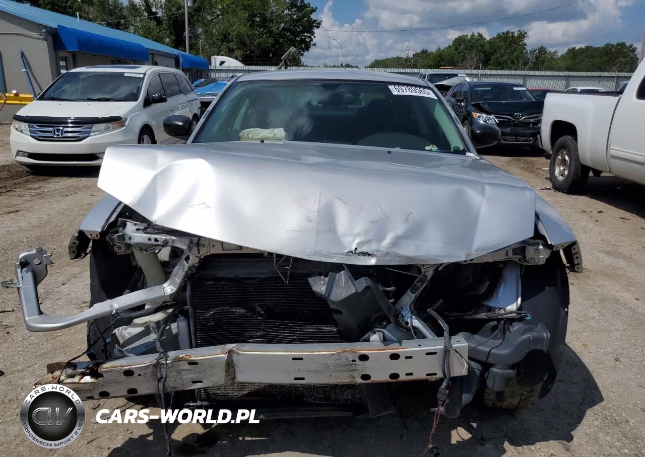 2009 Dodge Charger VIN:2B3KA43D89H596495 - 5