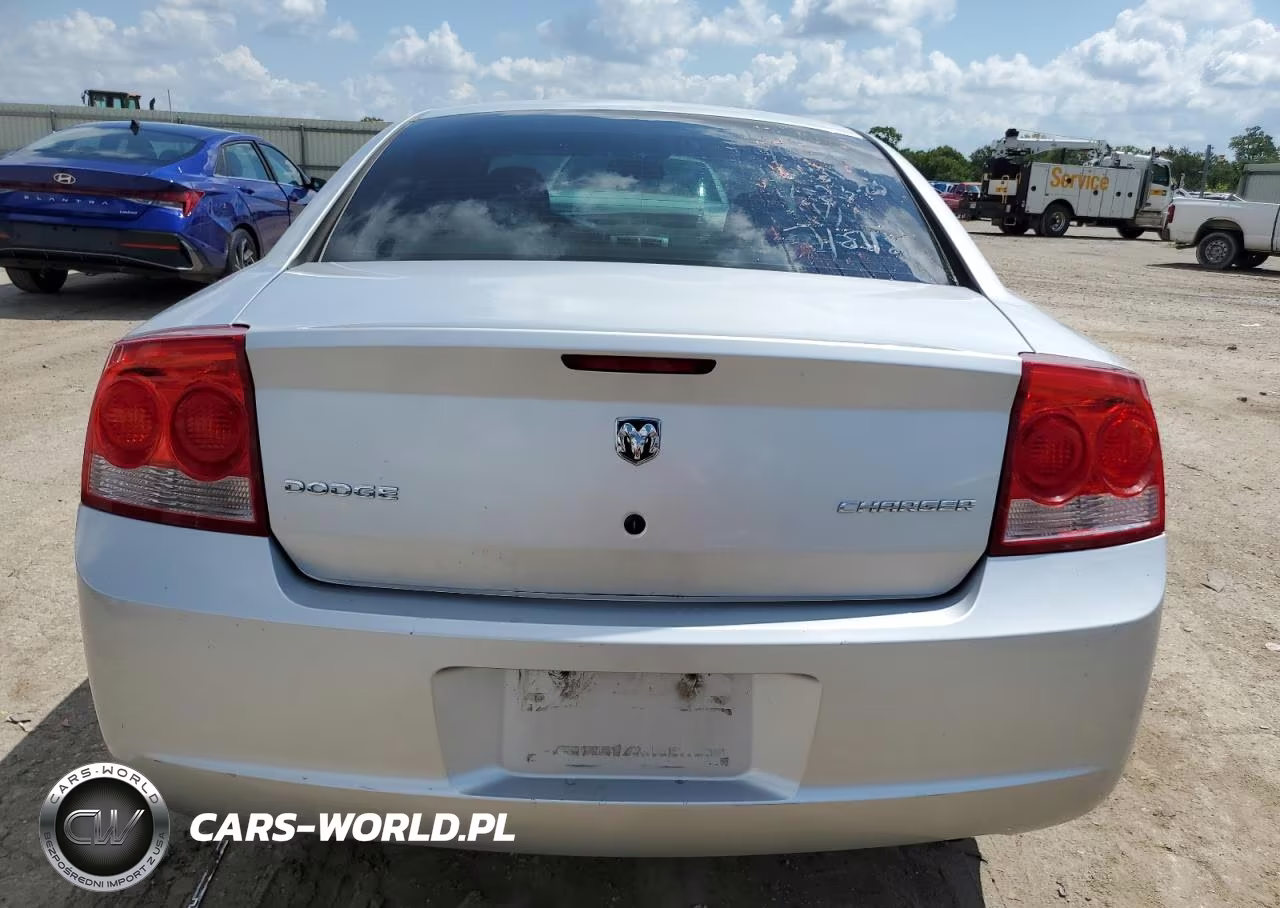 2009 Dodge Charger VIN:2B3KA43D89H596495 - 6
