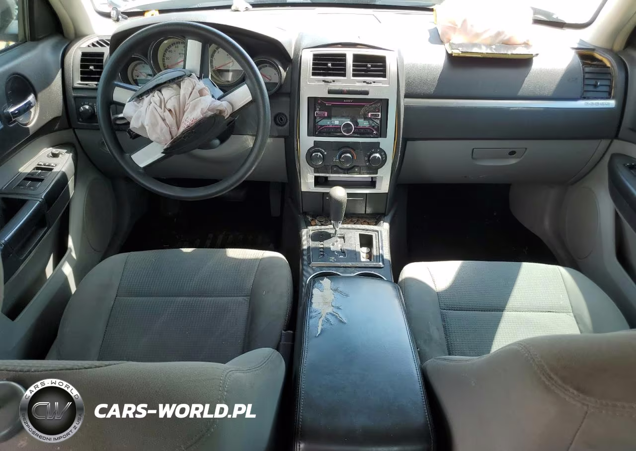 2009 Dodge Charger VIN:2B3KA43D89H596495 - 8