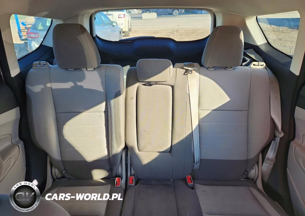 2015 Ford Escape Se VIN:1FMCU9G95FUB41542 - 10