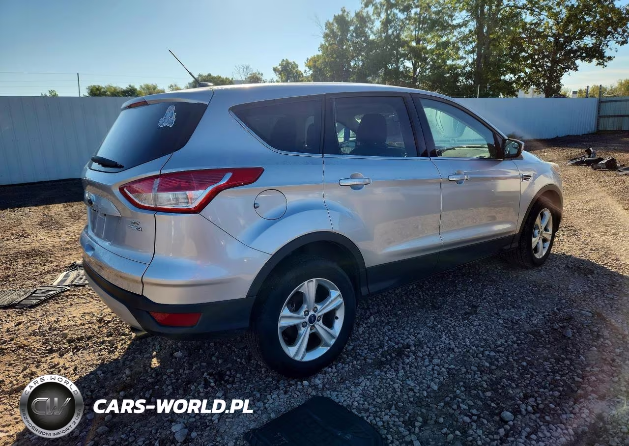 2015 Ford Escape Se VIN:1FMCU9G95FUB41542 - 3