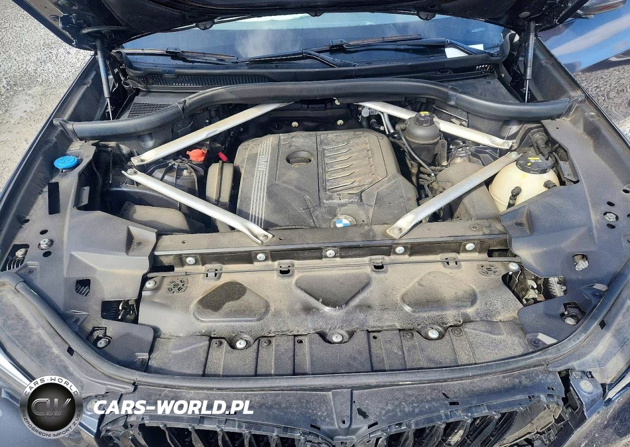 2020 BMW X5 xDrive40I VIN:5UXCR6C06L9C39653 - 12