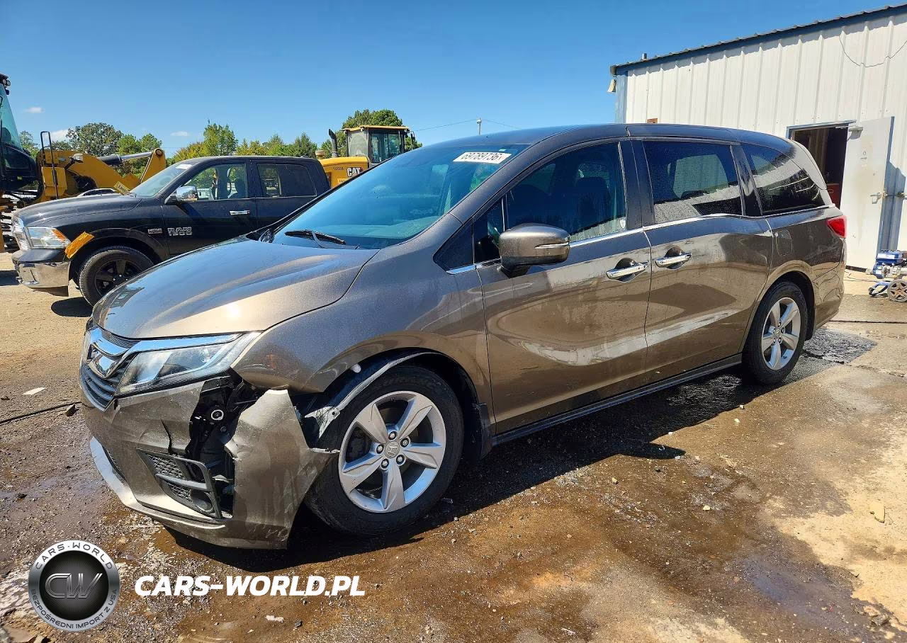 2020 Honda Odyssey Ex
