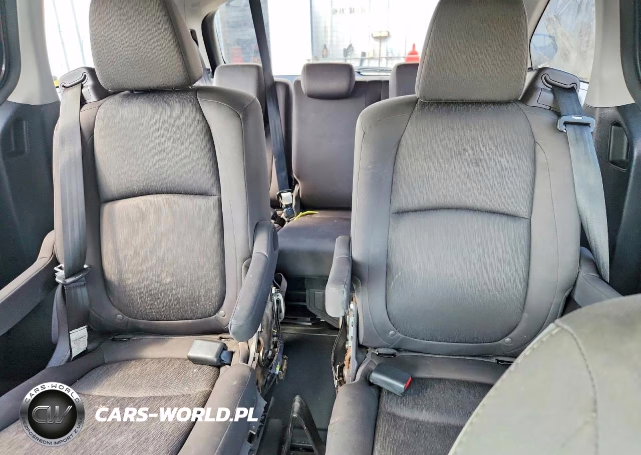 2020 Honda Odyssey Ex VIN:5FNRL6H56LB054653 - 10