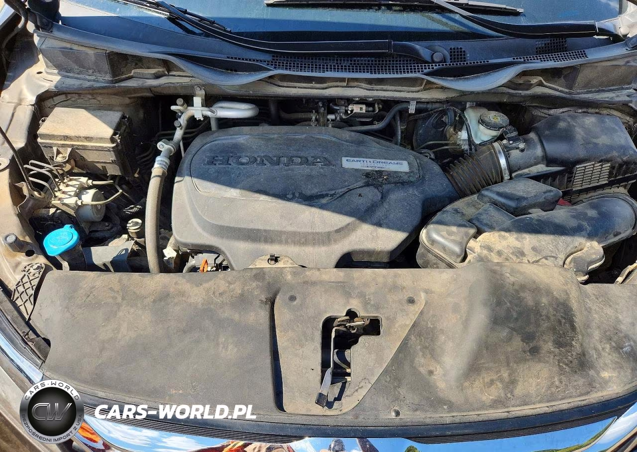 2020 Honda Odyssey Ex VIN:5FNRL6H56LB054653 - 12