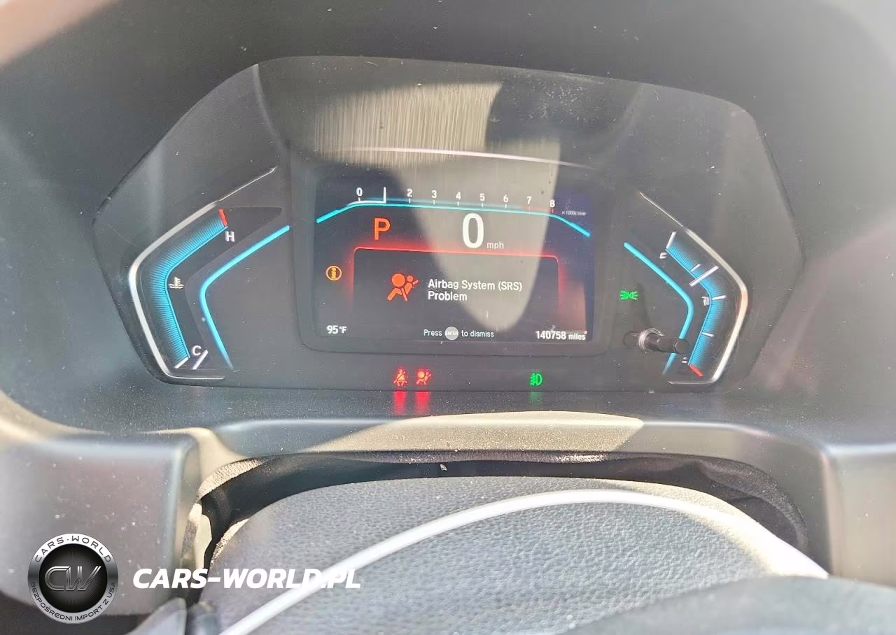 2020 Honda Odyssey Ex VIN:5FNRL6H56LB054653 - 9