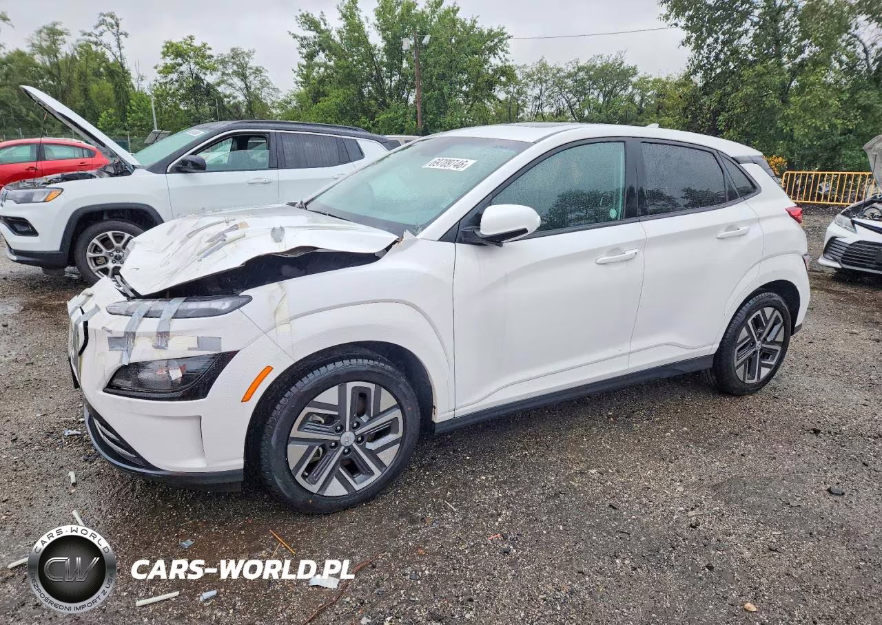 2023 Hyundai Kona Sel – zdjęcie 1 z 14