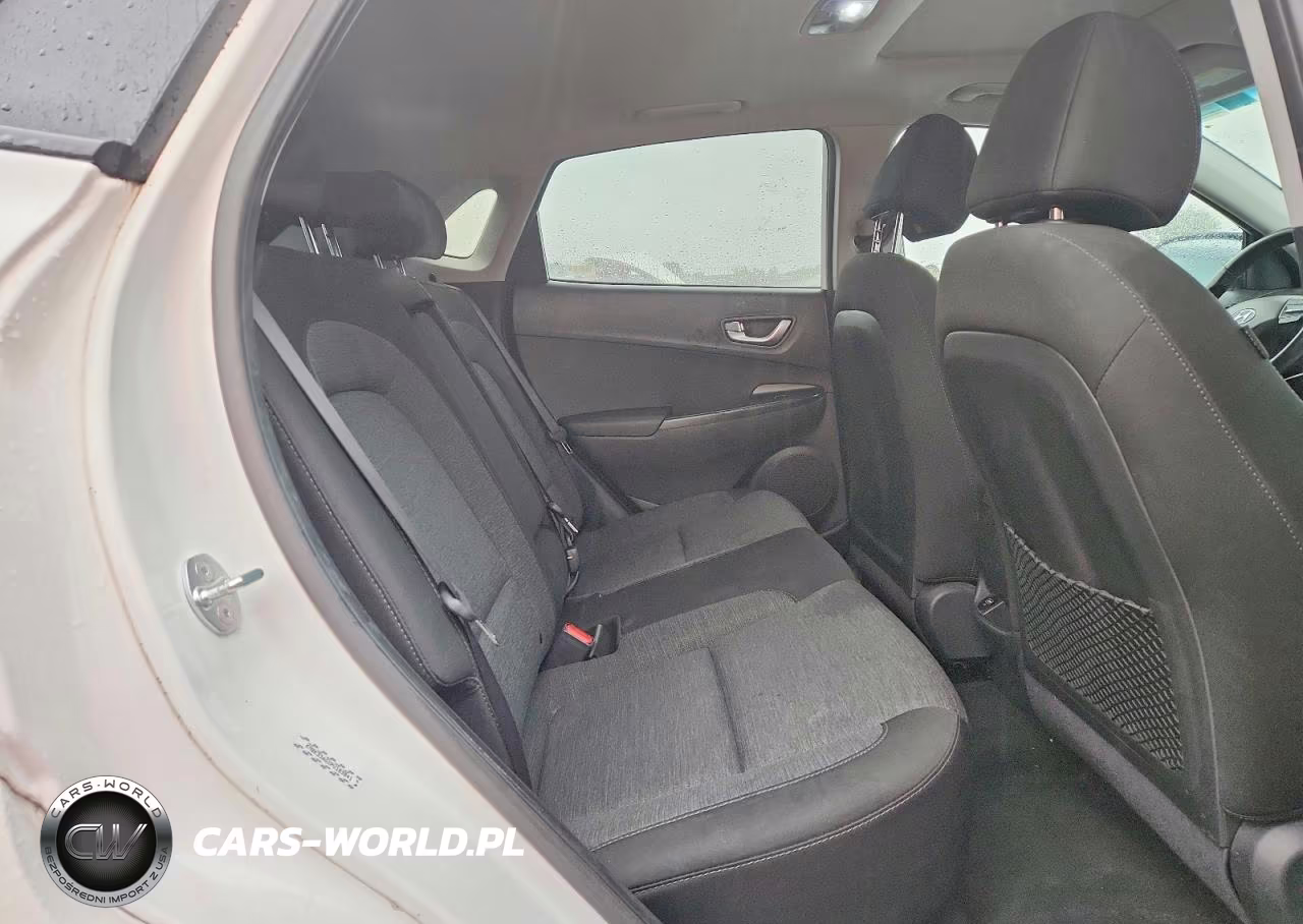 2023 Hyundai Kona Sel VIN:KM8K33AGXPU183841 - 11