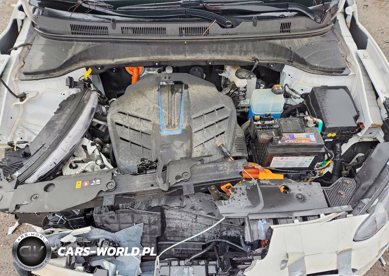 2023 Hyundai Kona Sel VIN:KM8K33AGXPU183841 - 12