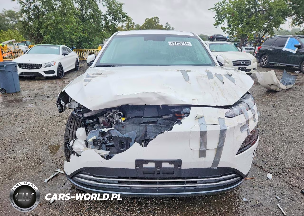 2023 Hyundai Kona Sel VIN:KM8K33AGXPU183841 - 5