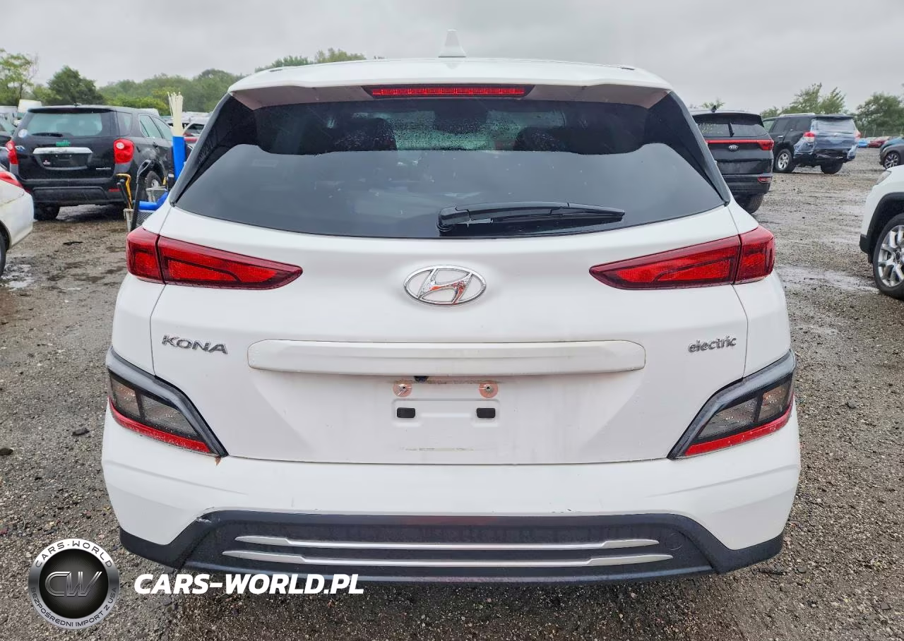 2023 Hyundai Kona Sel VIN:KM8K33AGXPU183841 - 6