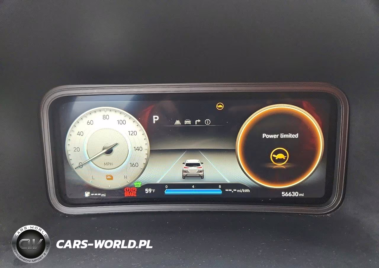 2023 Hyundai Kona Sel VIN:KM8K33AGXPU183841 - 9