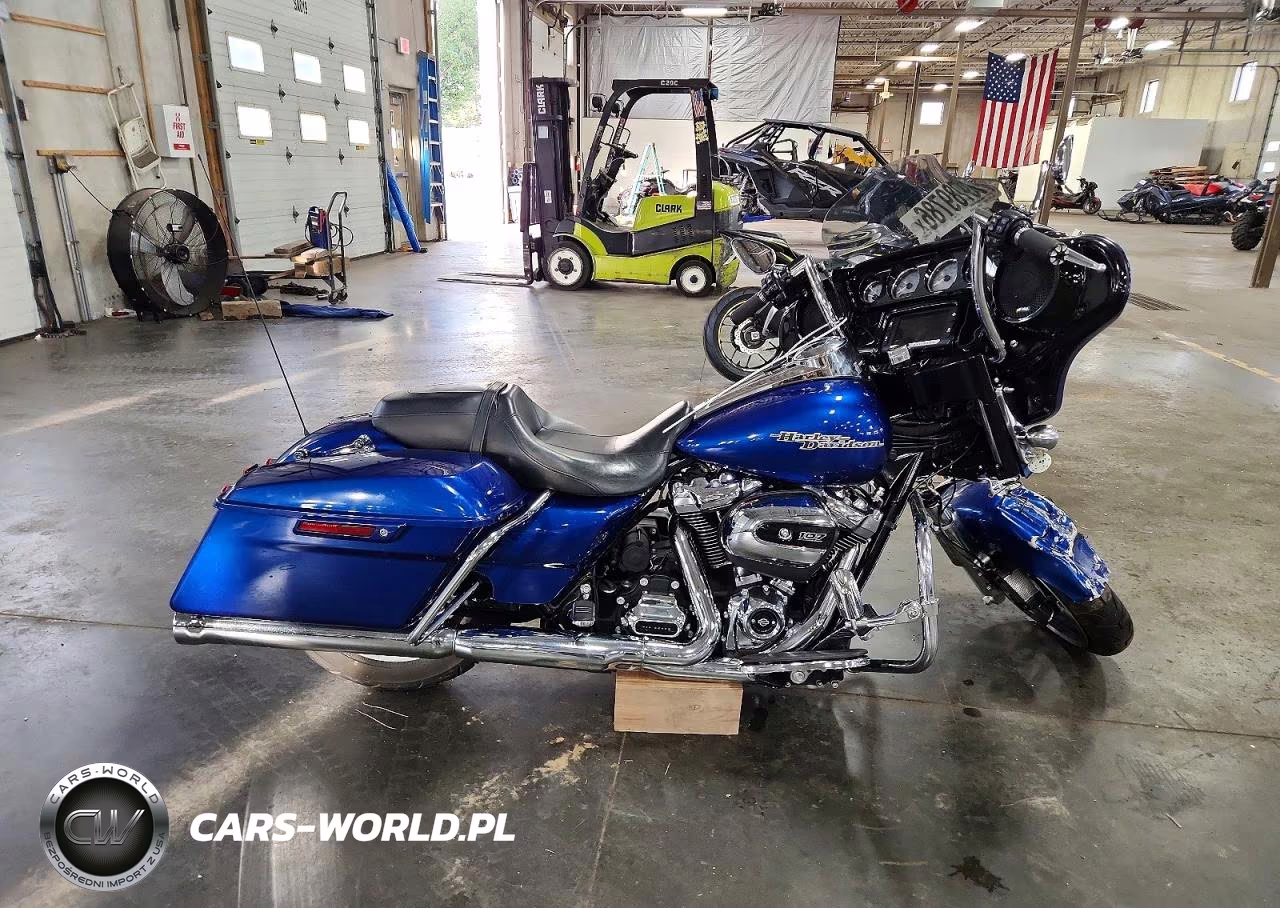 2017 Harley-Davidson Flhxs Street Glide Special