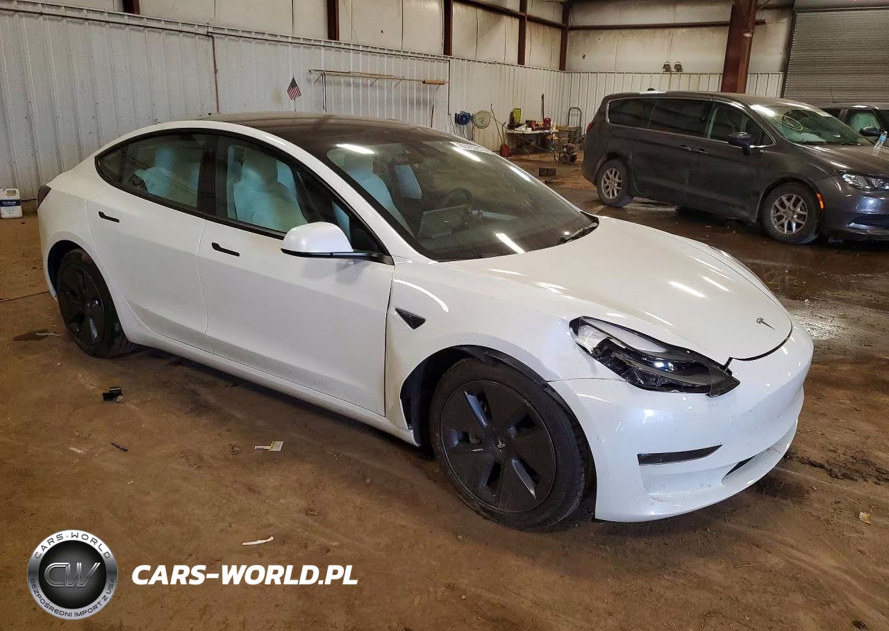 2021 Tesla Model 3 VIN:5YJ3E1EBXMF091994 - 4