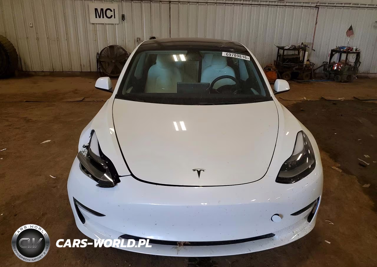 2021 Tesla Model 3 VIN:5YJ3E1EBXMF091994 - 5