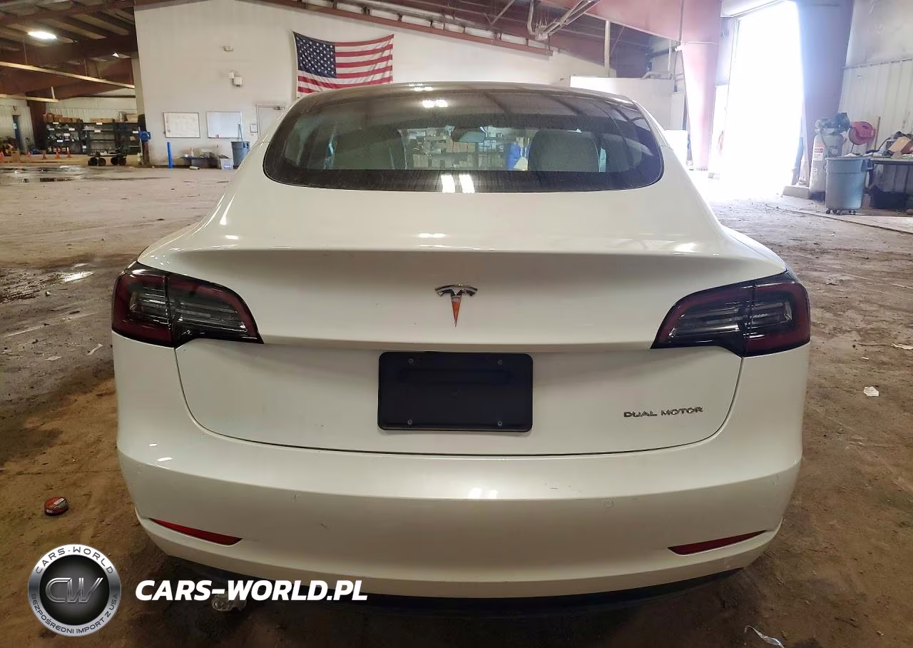 2021 Tesla Model 3 VIN:5YJ3E1EBXMF091994 - 6
