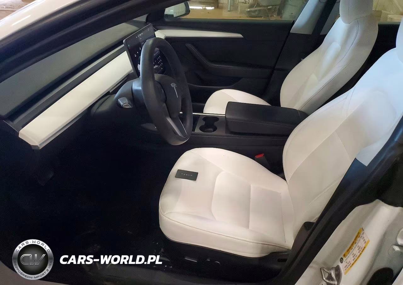 2021 Tesla Model 3 VIN:5YJ3E1EBXMF091994 - 7