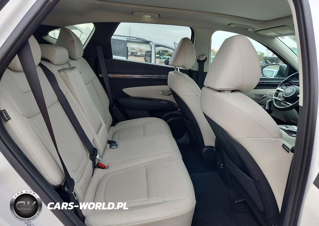 2024 Hyundai Tucson Sel Convenience VIN:KM8JCCD1XRU159819 - 11