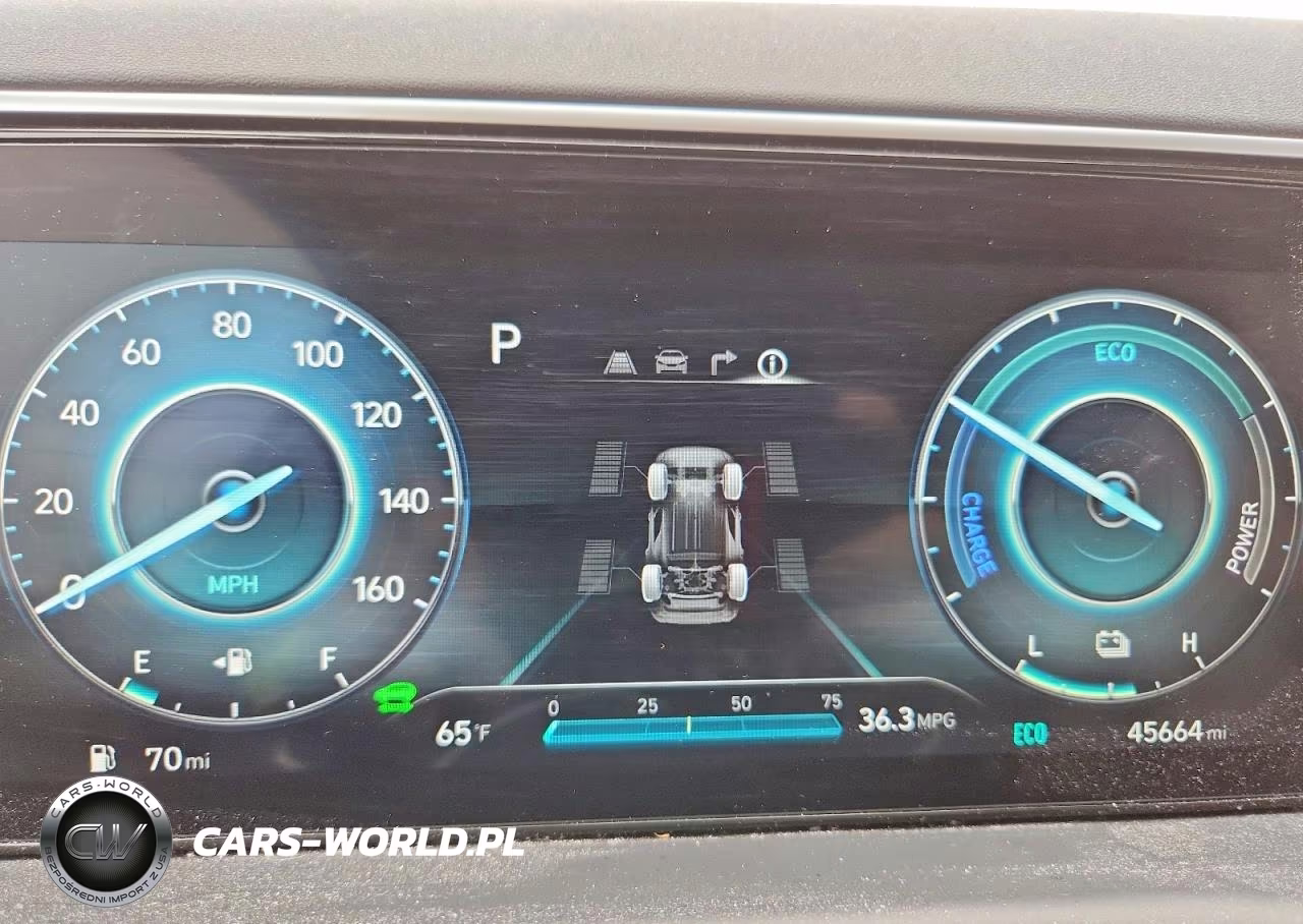 2024 Hyundai Tucson Sel Convenience VIN:KM8JCCD1XRU159819 - 9