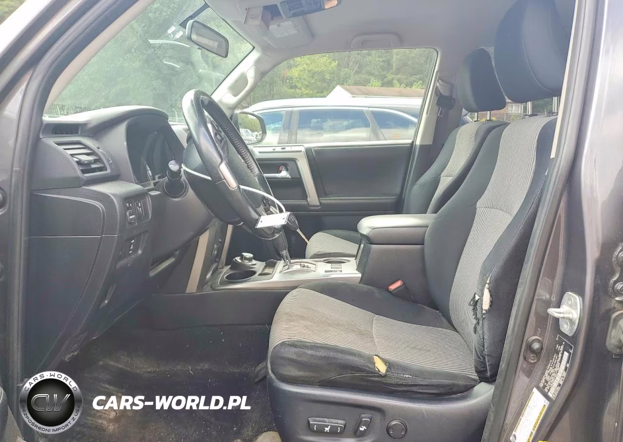 2014 Toyota 4Runner Sr5 VIN:JTEBU5JR6E5174412 - 7