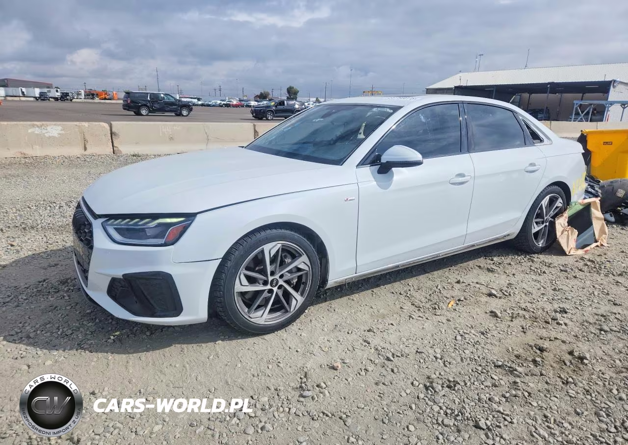 2021 Audi A4 Premium Plus 45