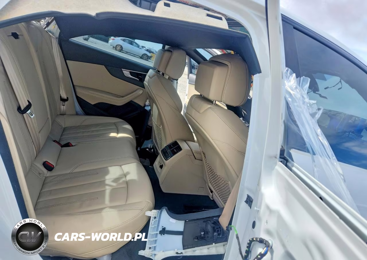 2021 Audi A4 Premium Plus 45 VIN:WAUEAAF47MN012719 - 10