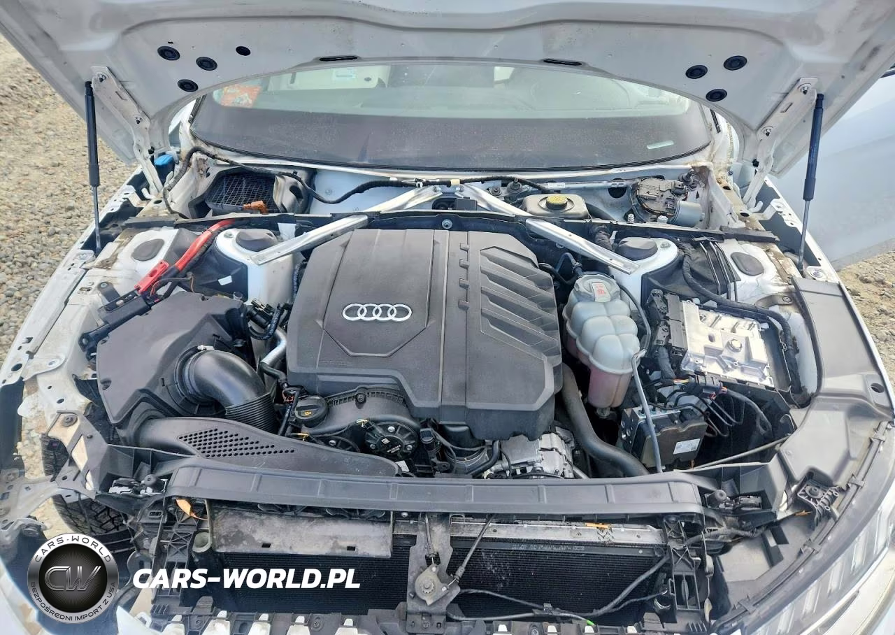 2021 Audi A4 Premium Plus 45 VIN:WAUEAAF47MN012719 - 11