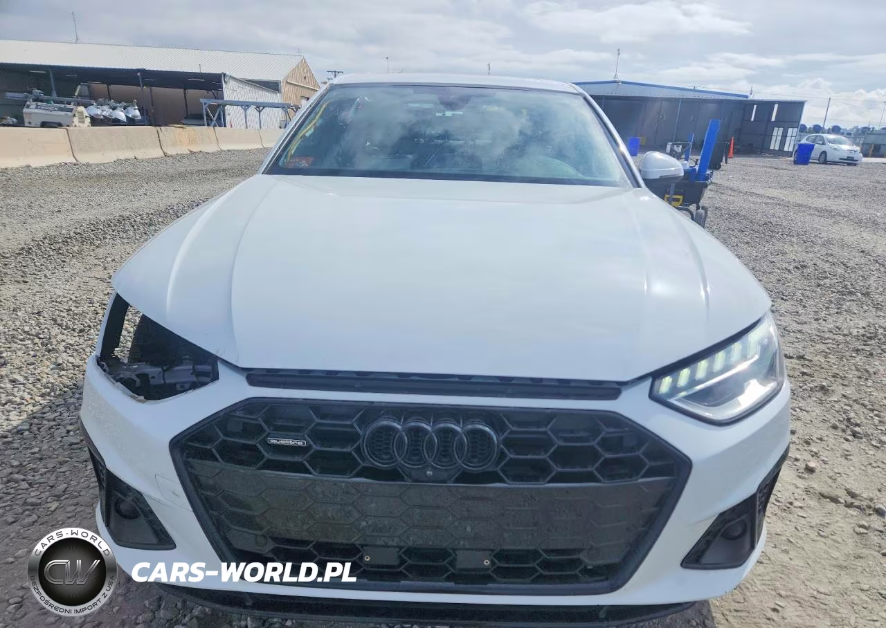 2021 Audi A4 Premium Plus 45 VIN:WAUEAAF47MN012719 - 5