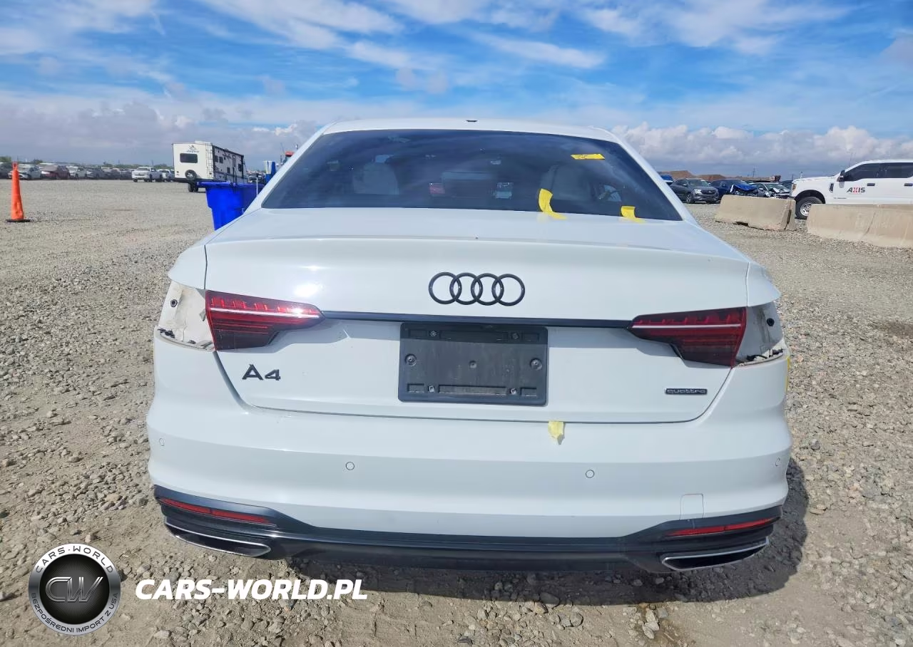 2021 Audi A4 Premium Plus 45 VIN:WAUEAAF47MN012719 - 6