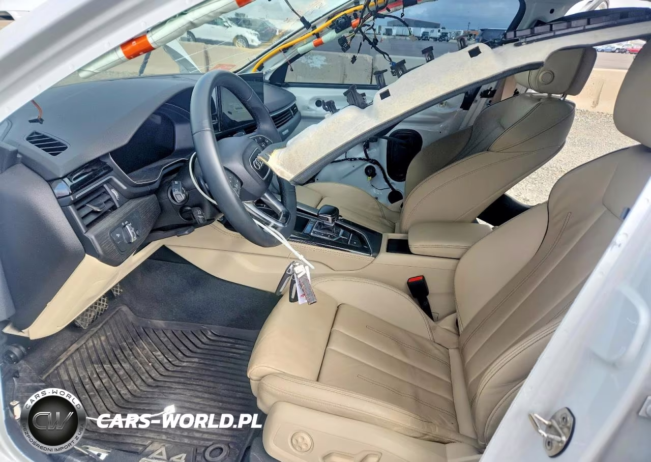 2021 Audi A4 Premium Plus 45 VIN:WAUEAAF47MN012719 - 7