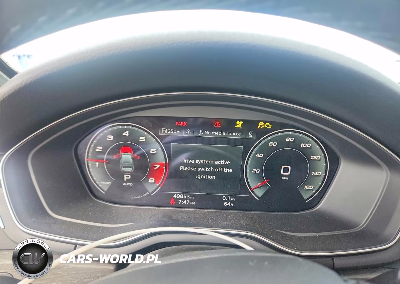 2021 Audi A4 Premium Plus 45 VIN:WAUEAAF47MN012719 - 9