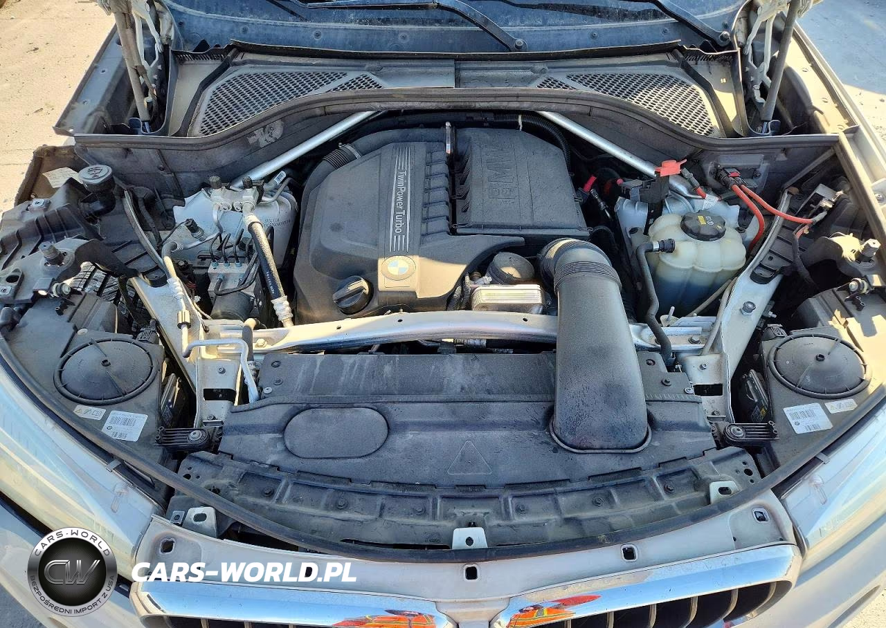 2016 BMW X5 xDrive35I VIN:5UXKR0C50G0U09081 - 11
