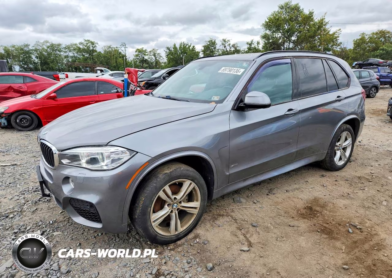 2016 BMW X5 xDrive35I