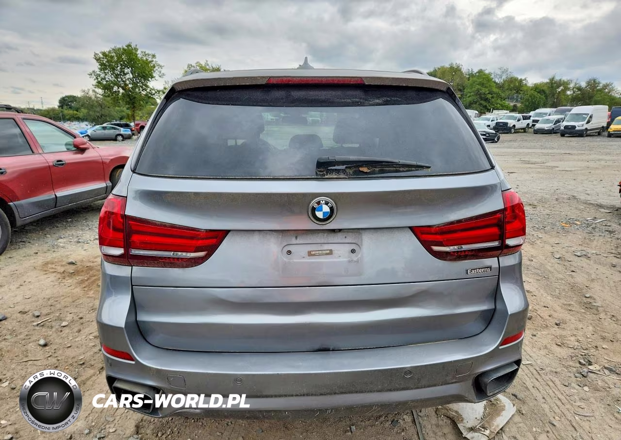 2016 BMW X5 xDrive35I VIN:5UXKR0C59G0P32724 - 6