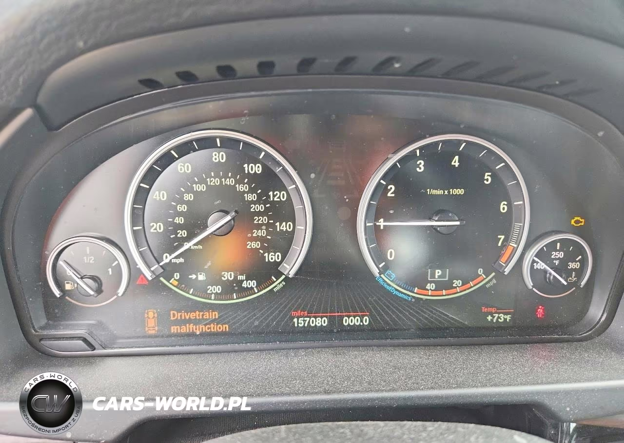 2016 BMW X5 xDrive35I VIN:5UXKR0C59G0P32724 - 9