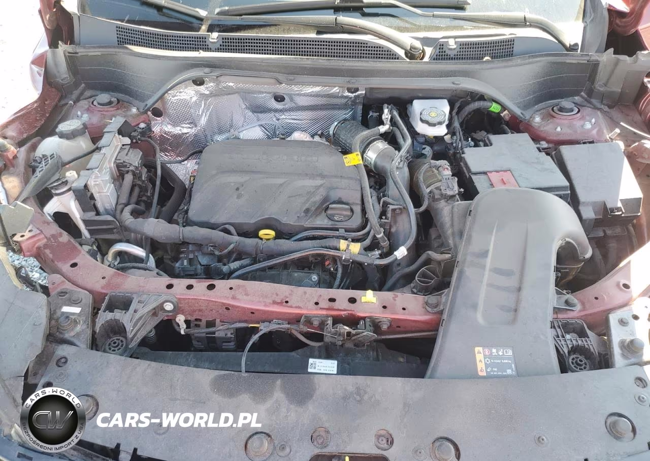 2025 Chevrolet Trax 1Rs VIN:KL77LGEP7SC195789 - 12