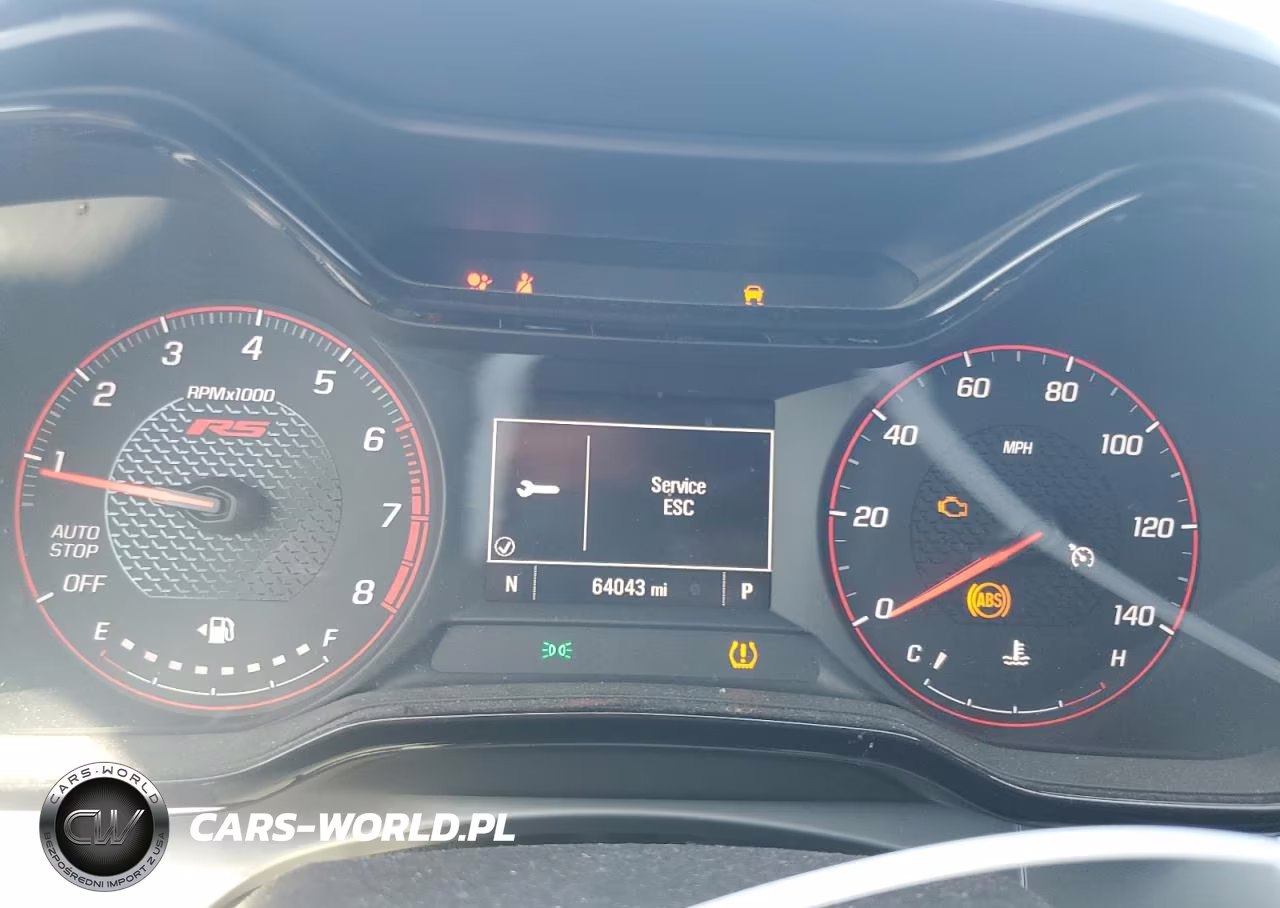 2025 Chevrolet Trax 1Rs VIN:KL77LGEP7SC195789 - 9